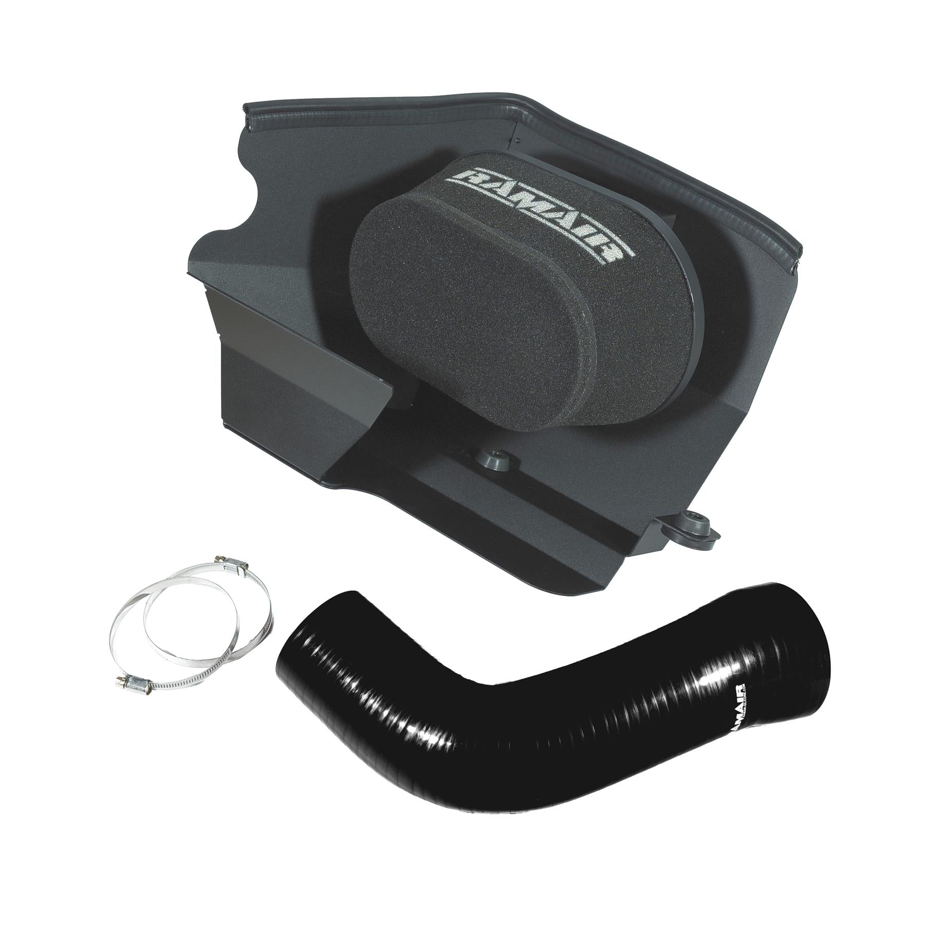 Performance Foam Induction Kit for 2.0 TSI MQB VAG - Black Hose