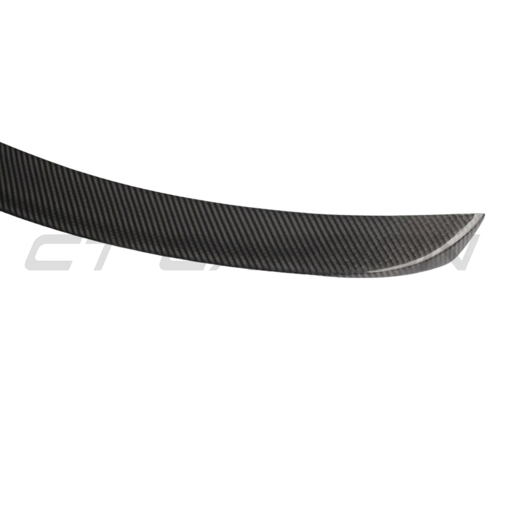 TESLA MODEL S 2012-2020 CARBON FIBRE SPOILER