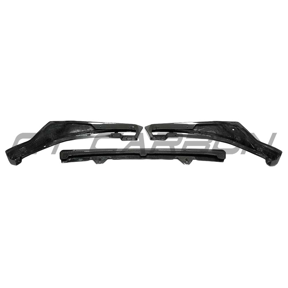 BMW F90 M5 LCI 2021-2023 CARBON FIBRE SPLITTER