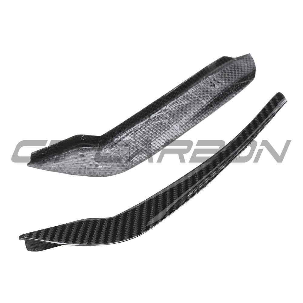 BMW F95 X5M (PRE-LCI) 2020-2023 CARBON FIBRE CANARDS