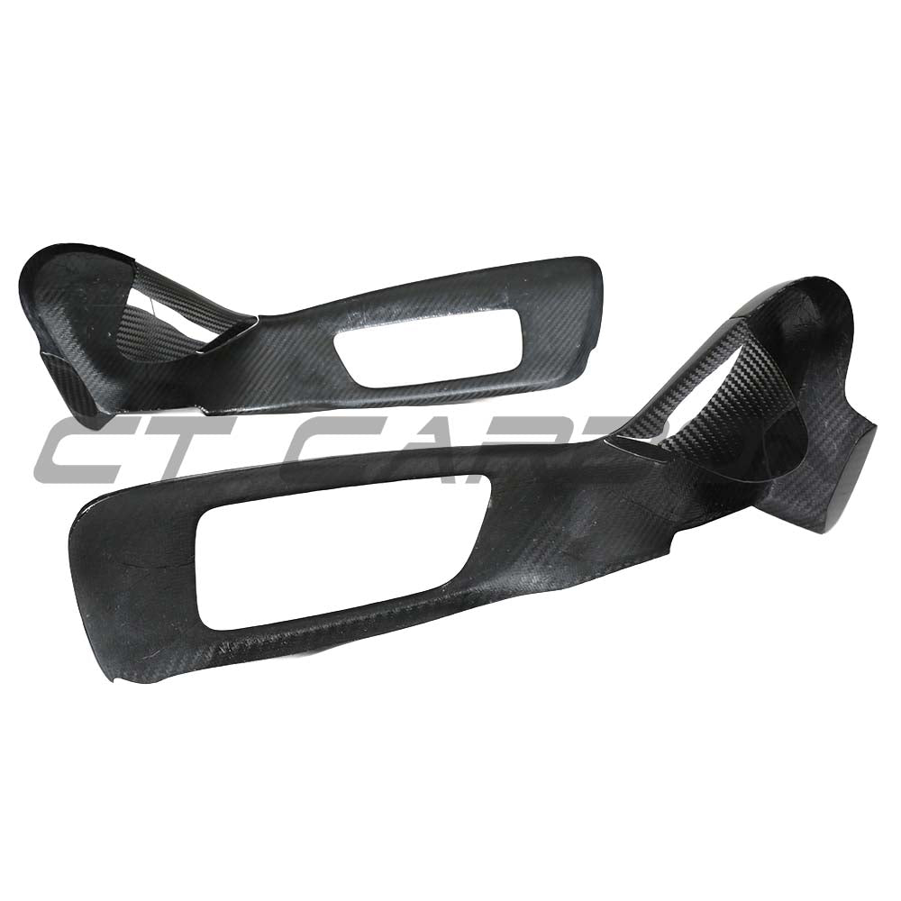 BMW M2/M3/M4 (F87 F80 F82 F83) 2021+ CARBON FIBRE SEAT CONTROL COVER