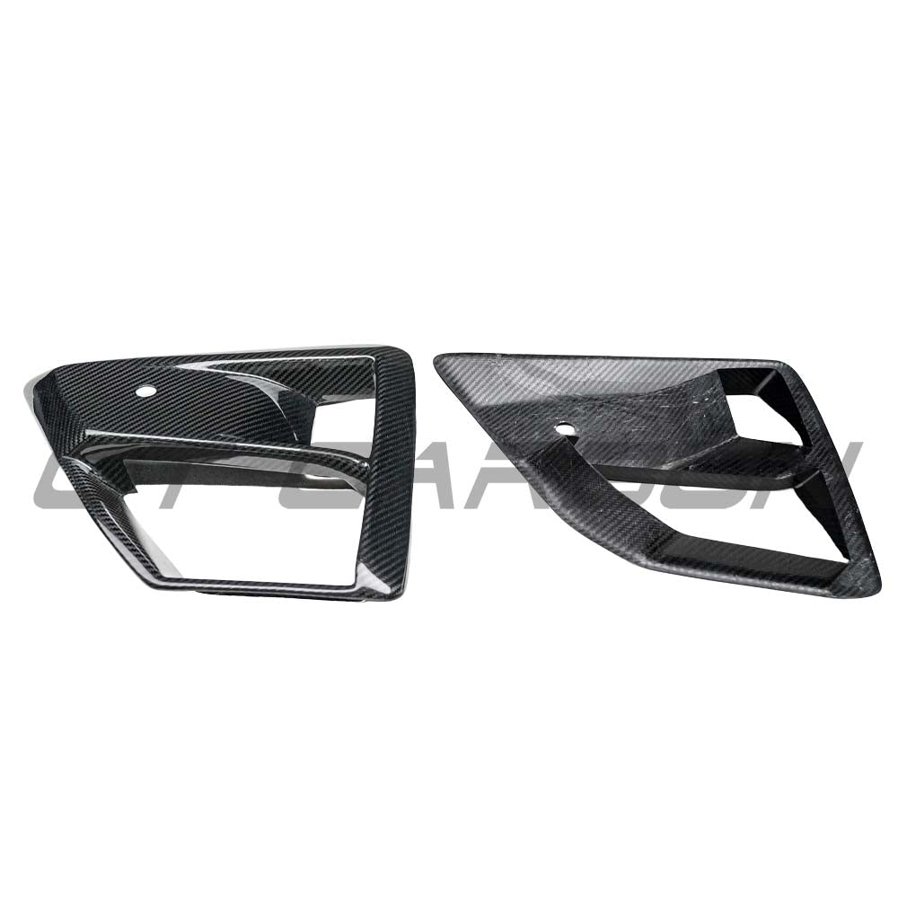 BMW F95 X5M F96 X6M (PRE-LCI) 2020-2023 CARBON FIBRE DUCTS