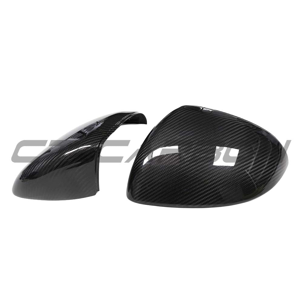 MERCEDES C CLASS W206 2021-2023 DRY CARBON FIBRE MIRRORS - V1