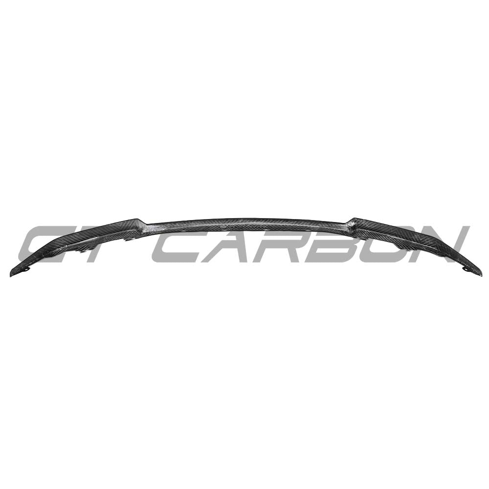 BMW G87 M2 2023+ CARBON FIBRE SPLITTER - V6