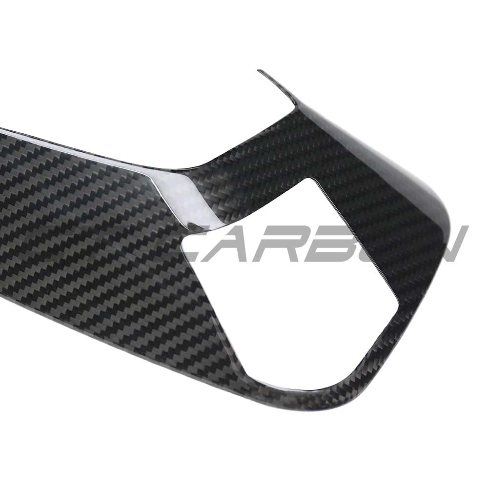 BMW G87 M2 & G42 2 SERIES 2022+ CARBON FIBRE TAIL LIGHT COVERS