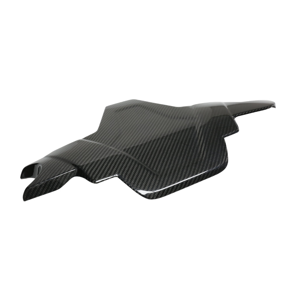 BMW F90 M5 & F91/92/93 M8 2018-2026 CARBON FIBRE LOWER ENGINE BAY COVER