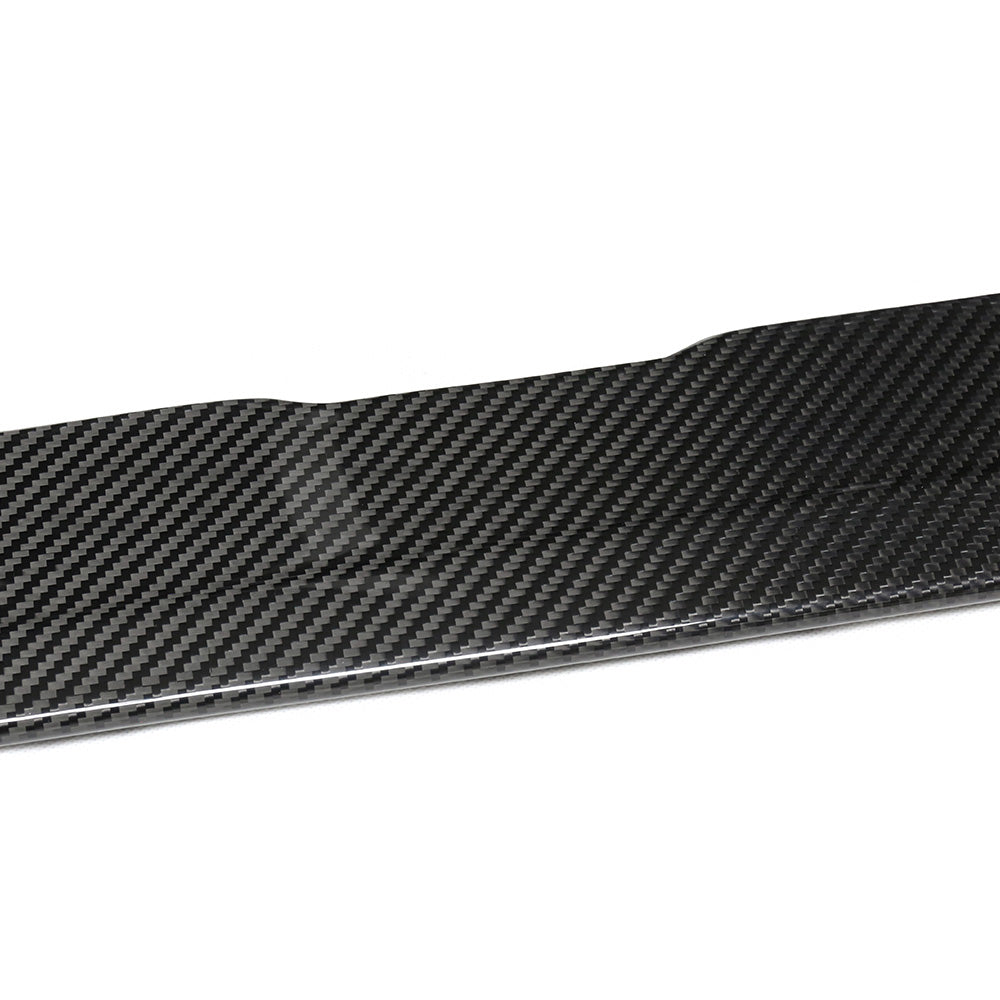 BMW G87 M2 CARBON FIBRE SIDE SKIRTS - V4