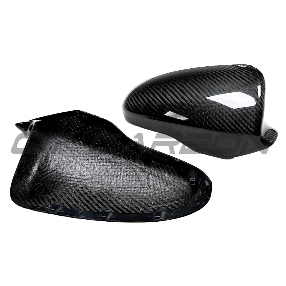 BMW F06/F12/F13/F10/M5/M6 5/6 SERIES 2010-2018 DRY CARBON FIBRE MIRRORS