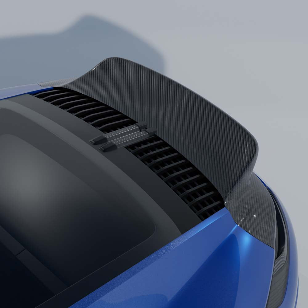 PORSCHE 911 (992.1) CARRERA 2019-2024 CARBON FIBRE KIT - V2 - CT DESIGN