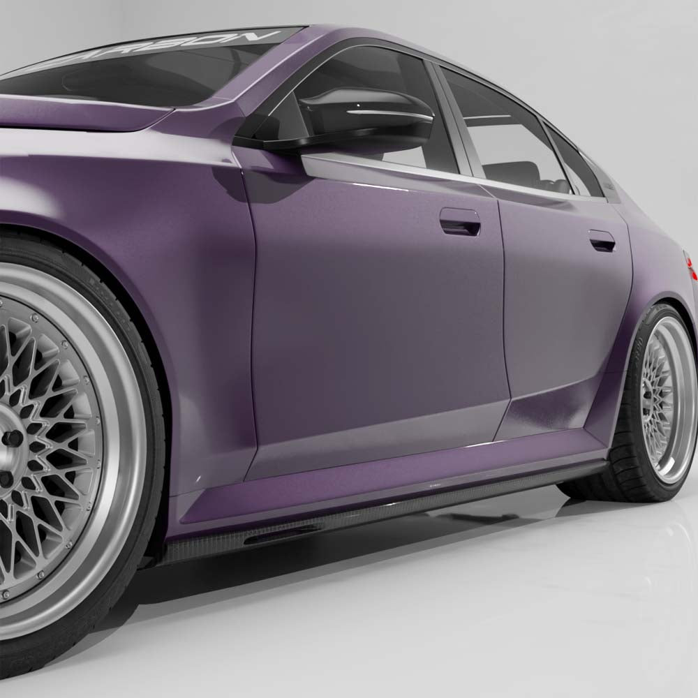 BMW G90 M5 2024+ CARBON FIBRE KIT - V2 - CT DESIGN