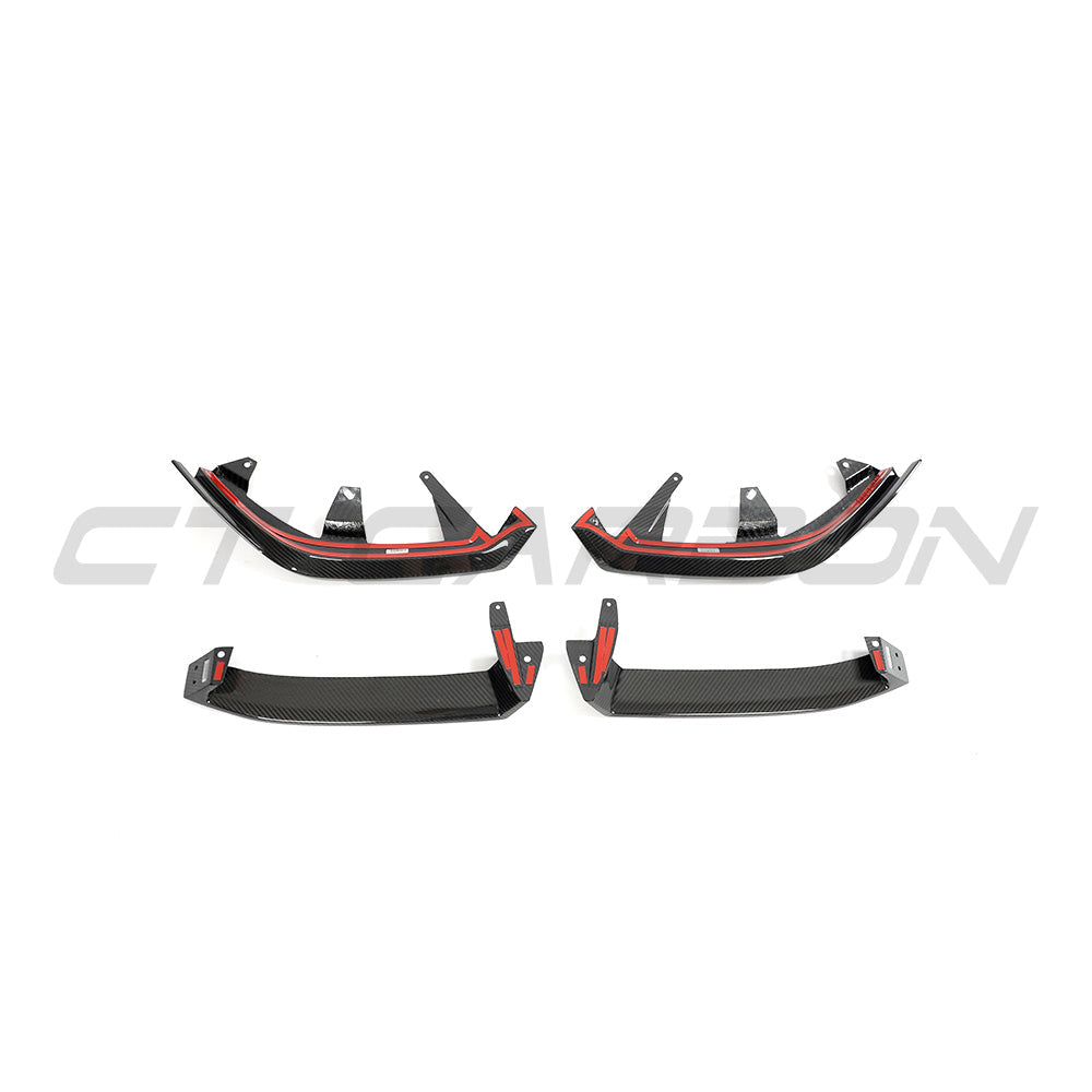 BMW G60 5 SERIES & I5 FULL CARBON FIBRE KIT - V2