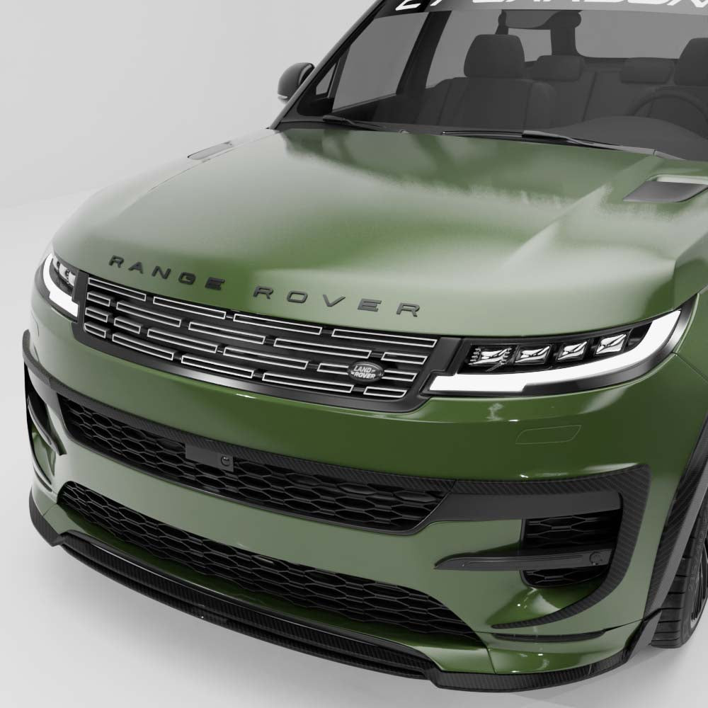 RANGE ROVER SPORT L461 2023+ FULL CARBON FIBRE KIT - CT DESIGN
