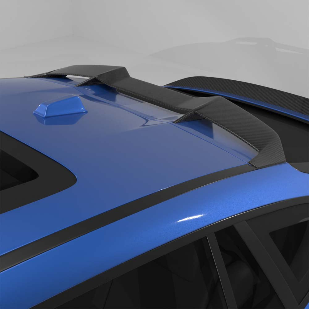 BMW F96 X6M LCI 2023+ FULL CARBON FIBRE KIT - V2 - CT DESIGN