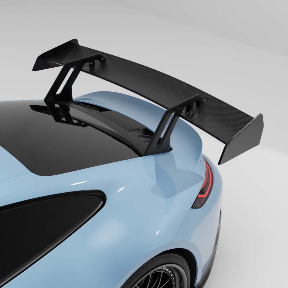 PORSCHE 911 992.1 GT3 2022-2024 CARBON FIBRE FULL KIT - V2 - CT DESIGN