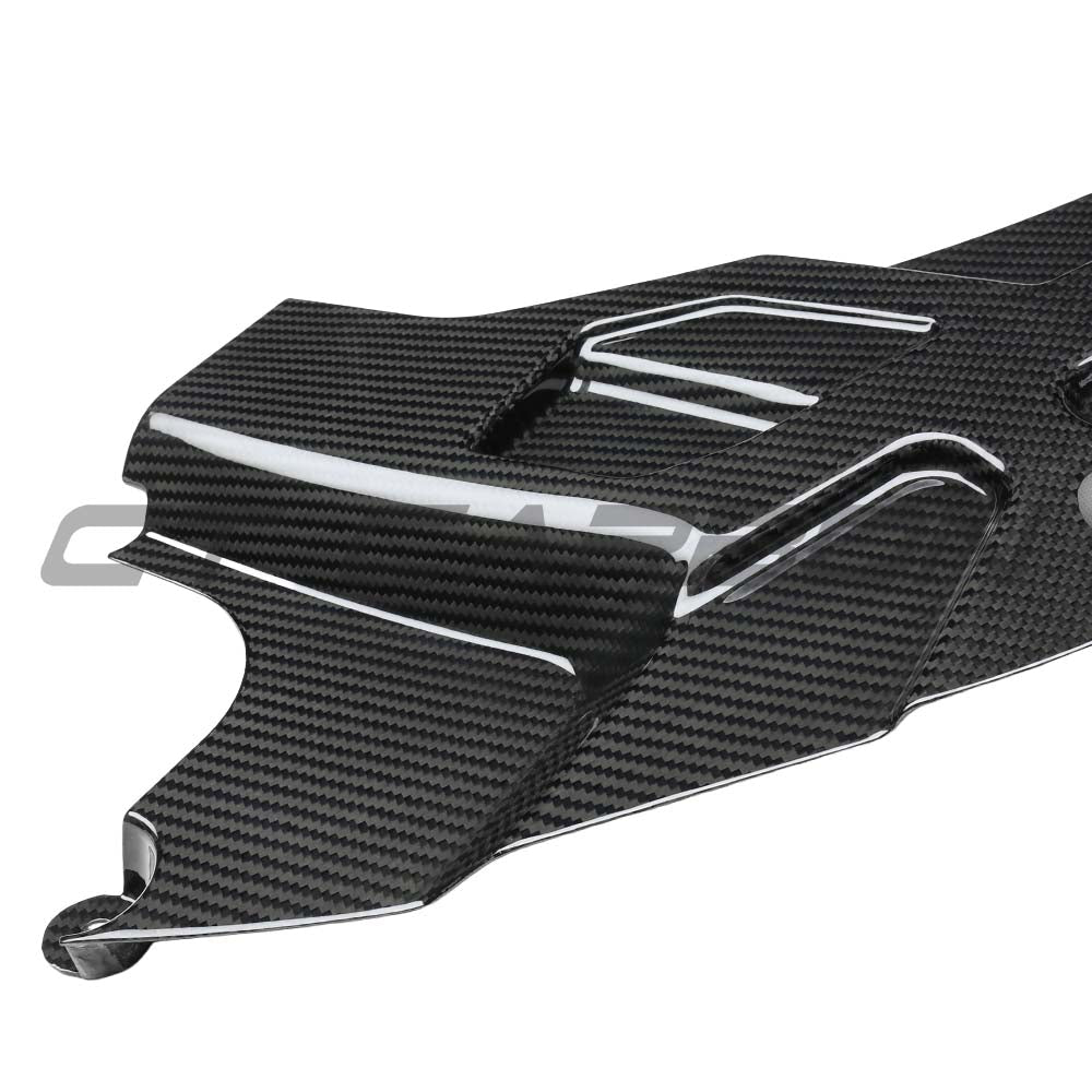 BMW G87 M2 2023+ CARBON FIBRE HEADLIGHT COVER