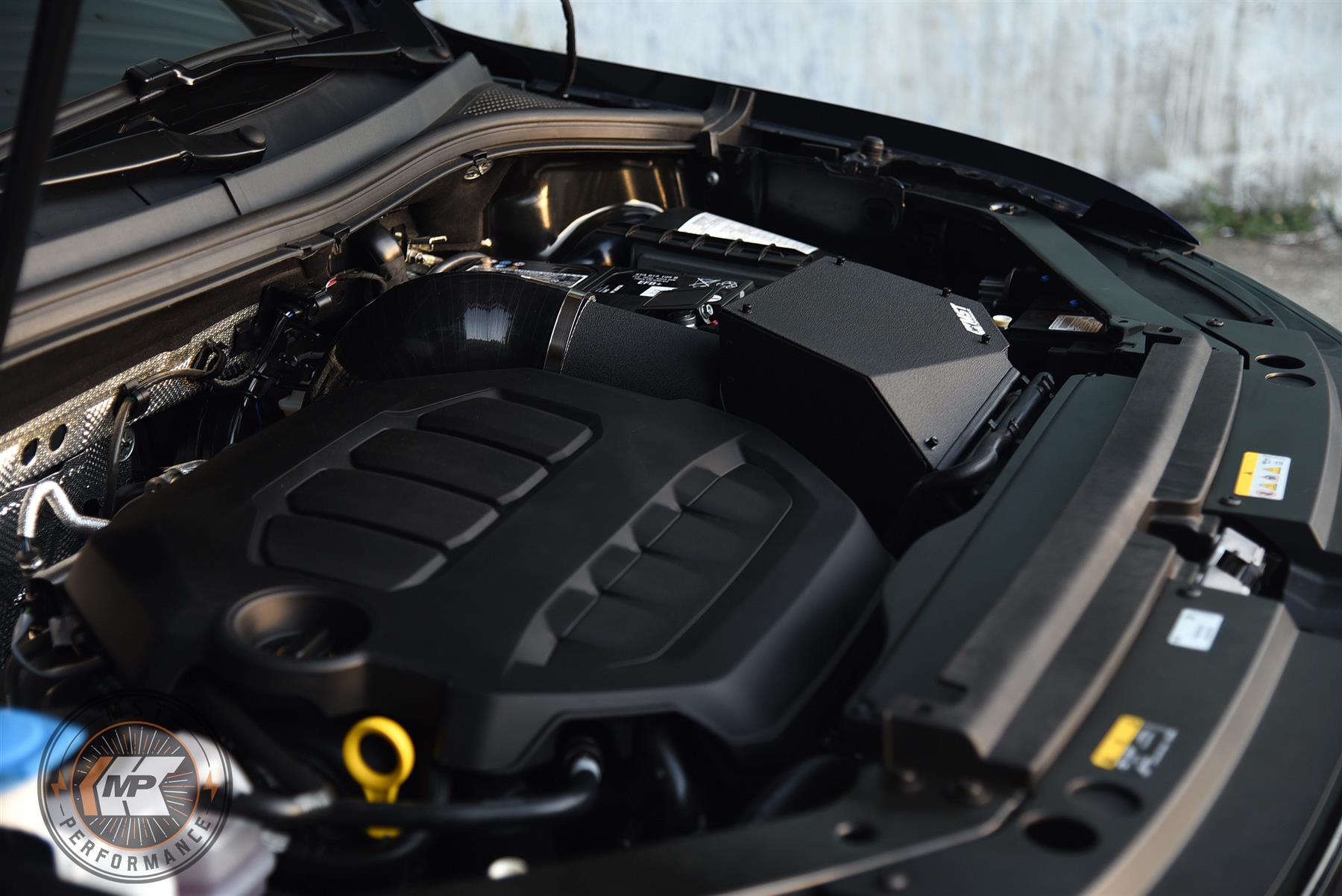 MST Performance Intake Kit VW Tiguan R EA888 R Gen4 EVO