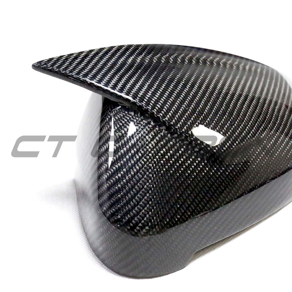 AUDI A4 B9 2015-2023 CARBON FIBRE MIRRORS - V1