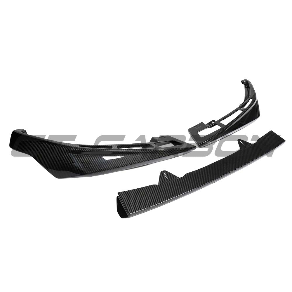 BMW F90 M5 LCI 2021-2023 CARBON FIBRE SPLITTER