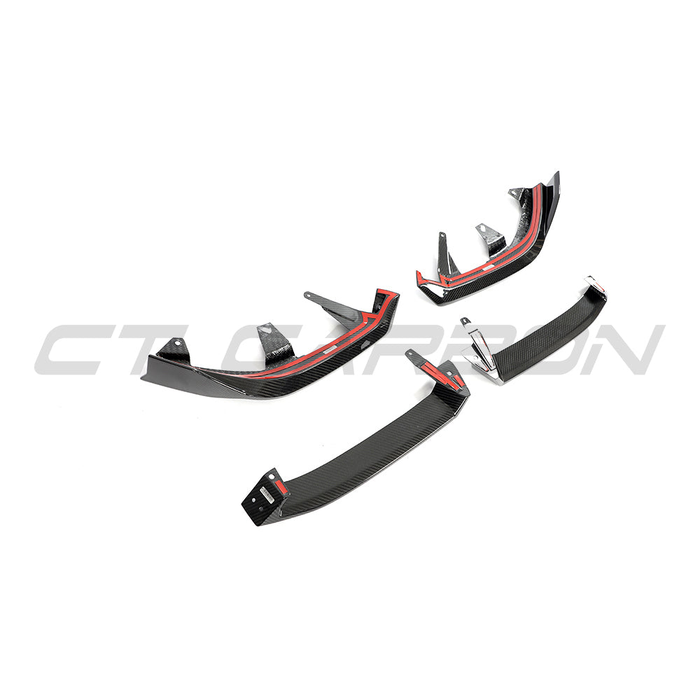 BMW G60 5 SERIES & I5 FULL CARBON FIBRE KIT - V4