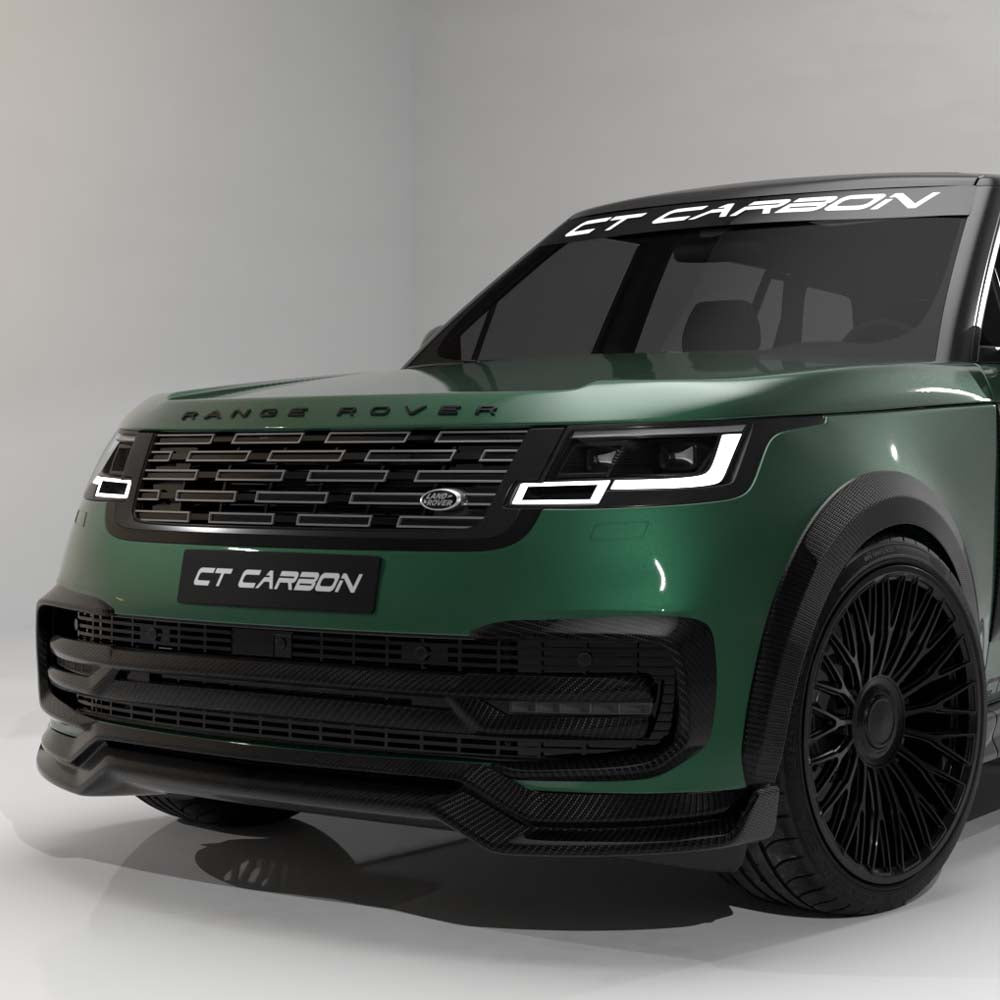RANGE ROVER L460 (LWB) 2022+ ULTIMATE CARBON FIBRE KIT - CT DESIGN