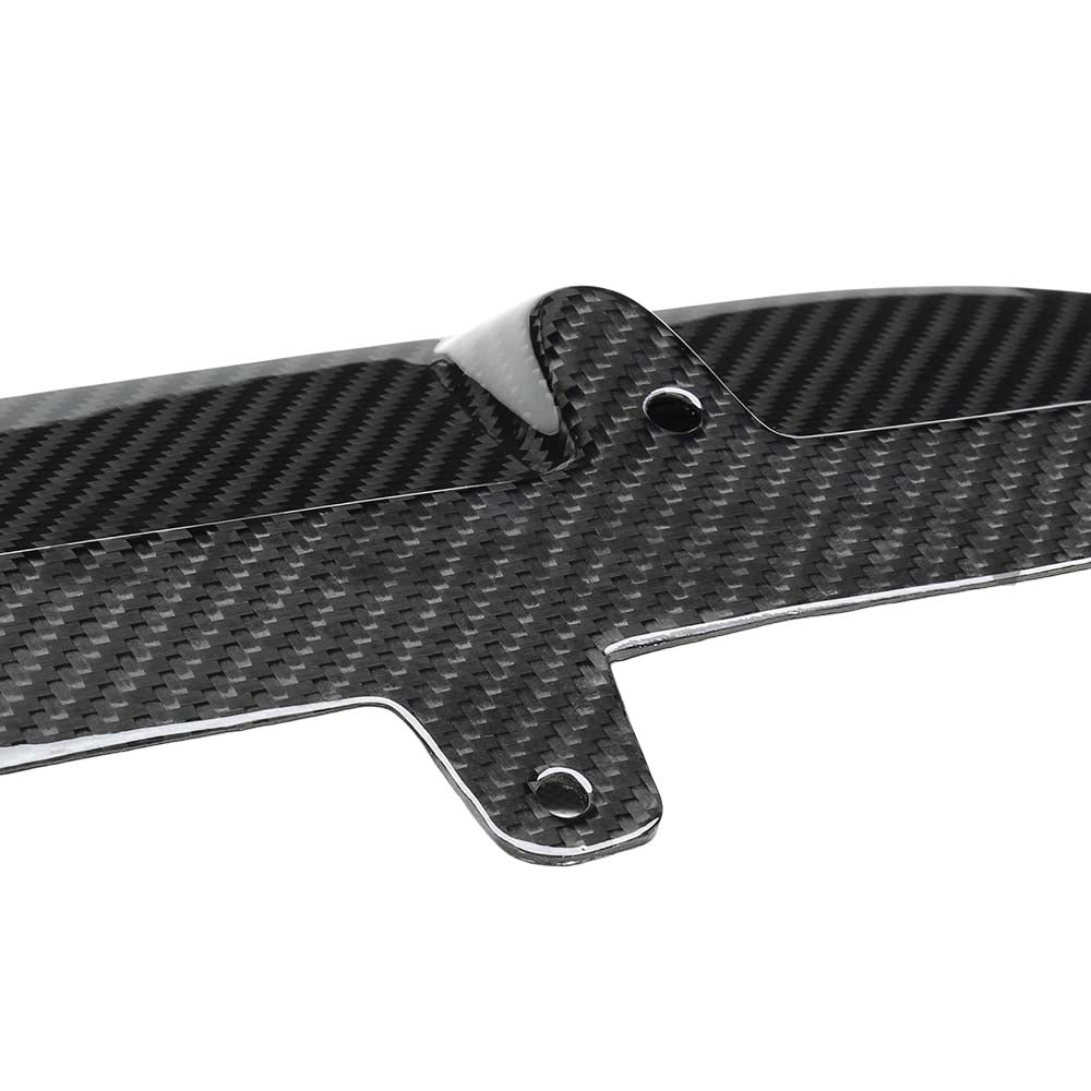 BMW F95 X5M & F96 X6M (PRE-LCI) 2020-2023 CARBON FIBRE SPLITTER - V3