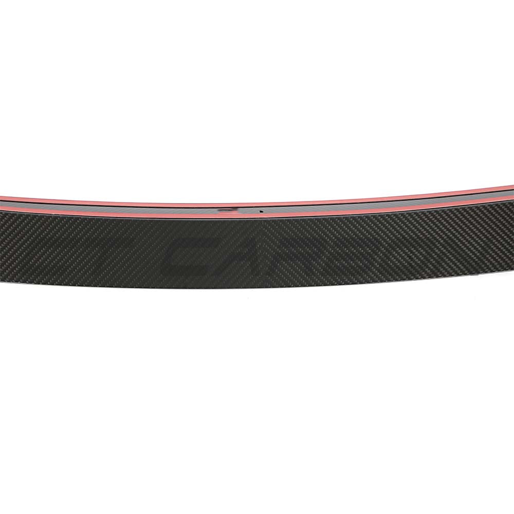 PORSCHE TAYCAN SALOON 2019-2021 CARBON FIBRE SPOILER