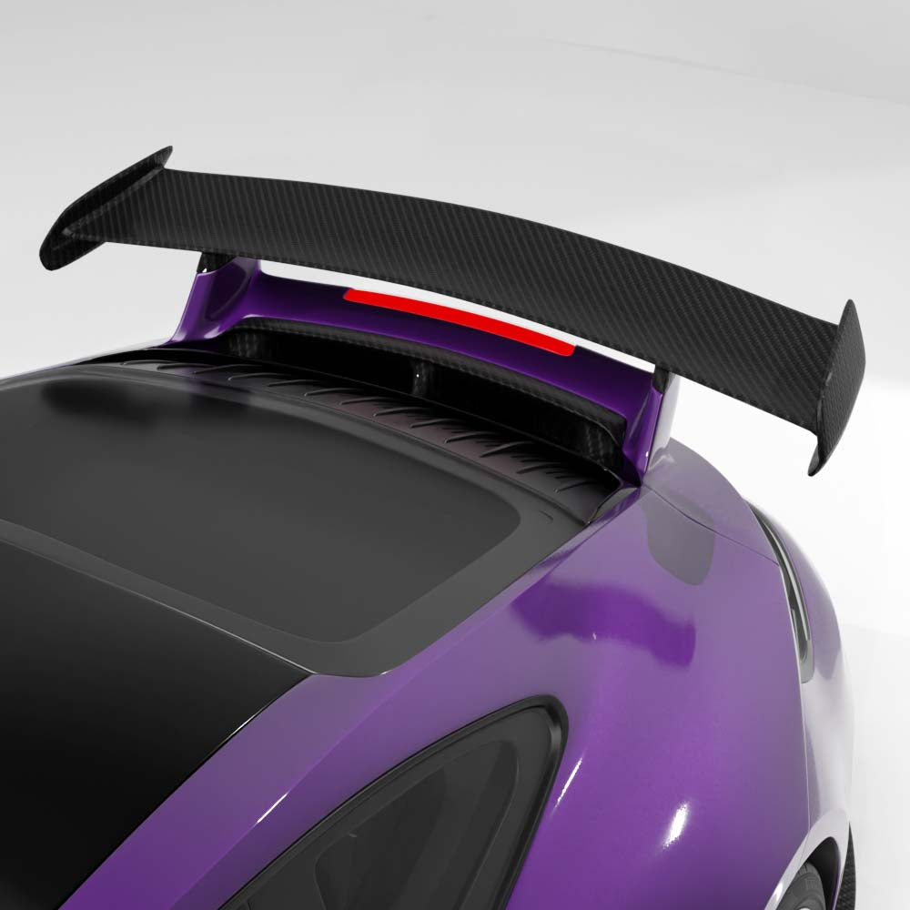 PORSCHE 911 992.2 CARRERA 2024+ CARBON FIBRE KIT - V1 - CT DESIGN