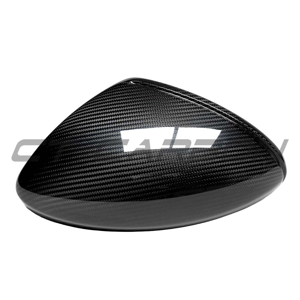 PORSCHE 718 CAYMAN/BOXSTER 2019-2021 LHD DRY CARBON FIBRE MIRRORS