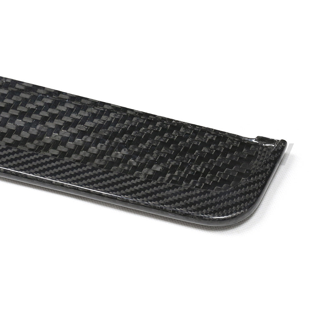 BMW G87 M2 CARBON FIBRE SIDE SKIRTS - V4
