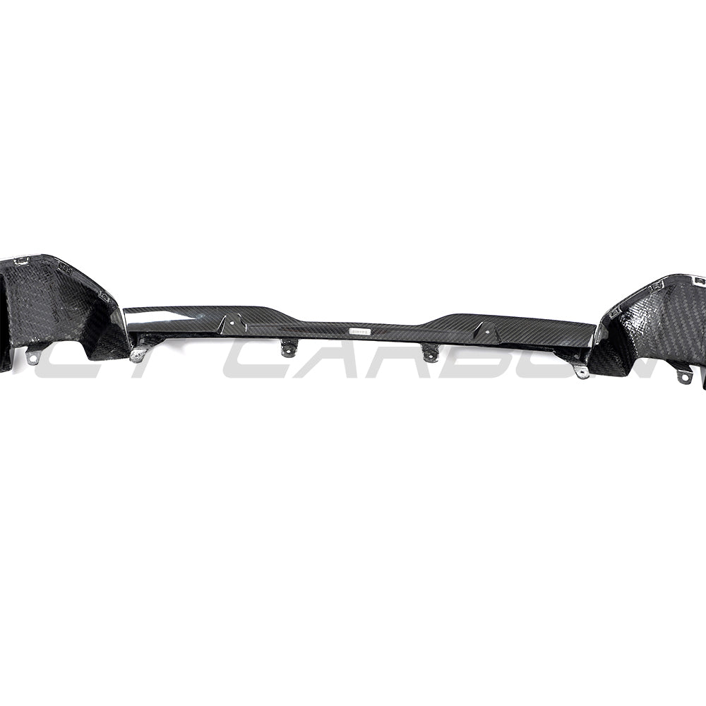 BMW G60 5 SERIES & I5 FULL CARBON FIBRE KIT - V2