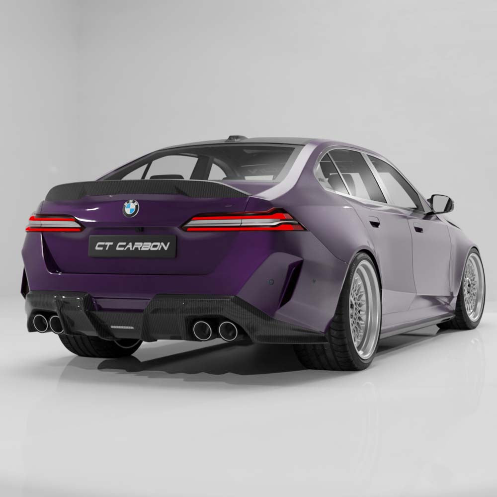 BMW G90 M5 2024+ CARBON FIBRE KIT - V2 - CT DESIGN