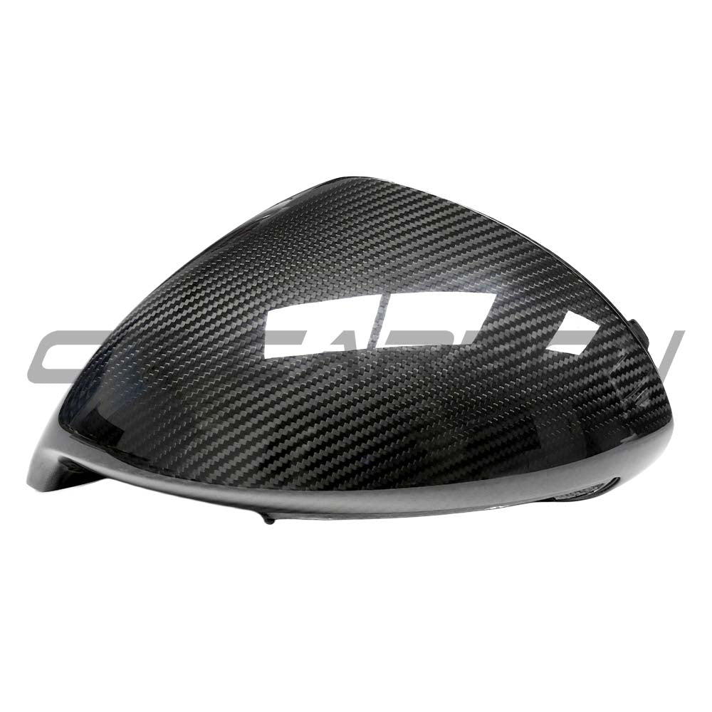 PORSCHE 991/981 2011-2019 LHD DRY CARBON FIBRE MIRRORS