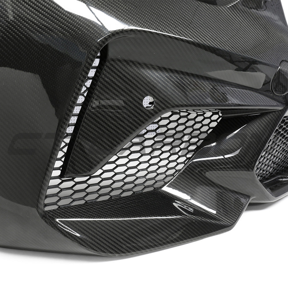 BMW F87 M2C CARBON PRE-PREG FIBRE FRONT BUMPER