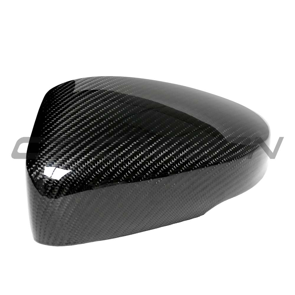 VW POLO MK5 2015-2018 DRY CARBON FIBRE MIRRORS