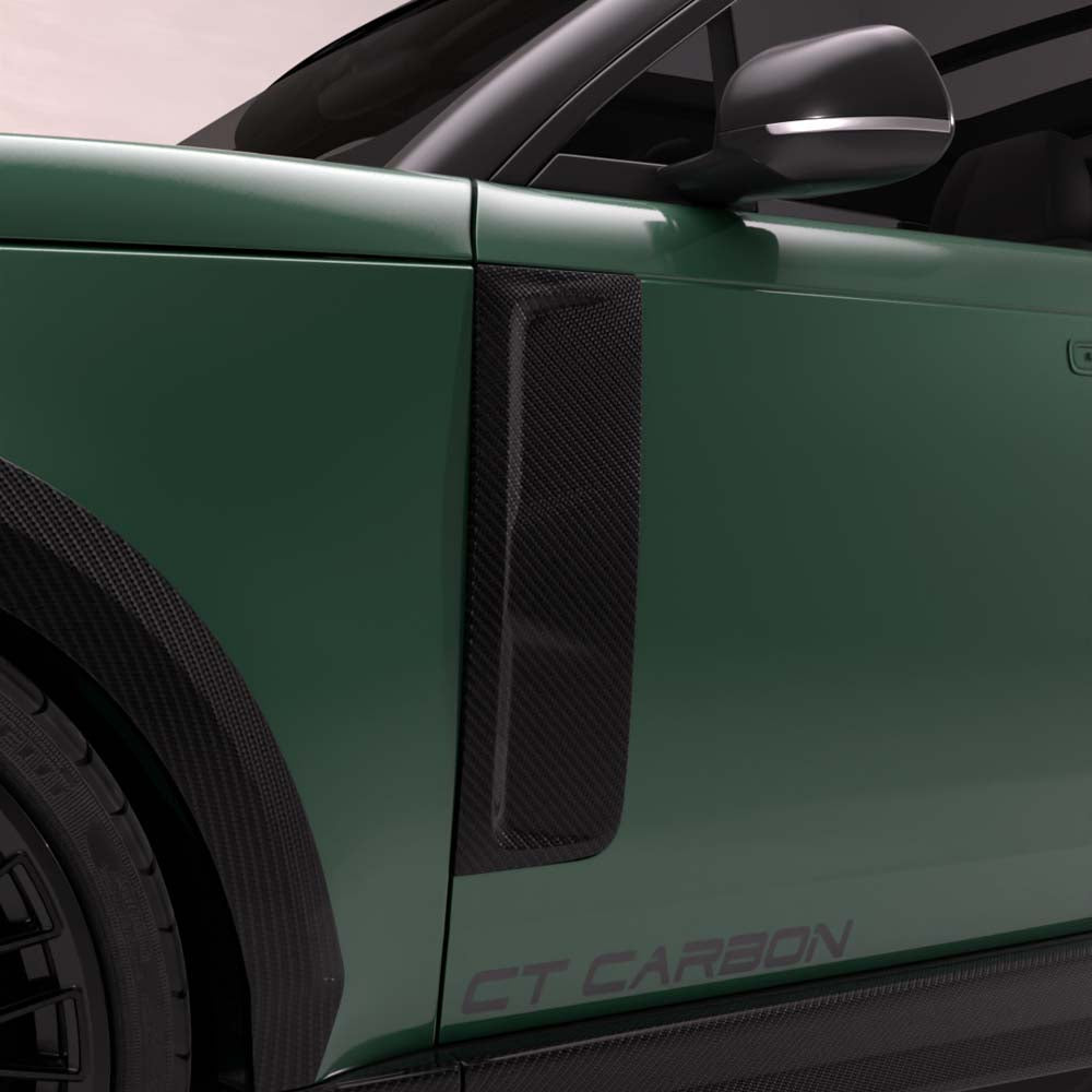RANGE ROVER L460 (LWB) 2022+ ULTIMATE CARBON FIBRE KIT - CT DESIGN