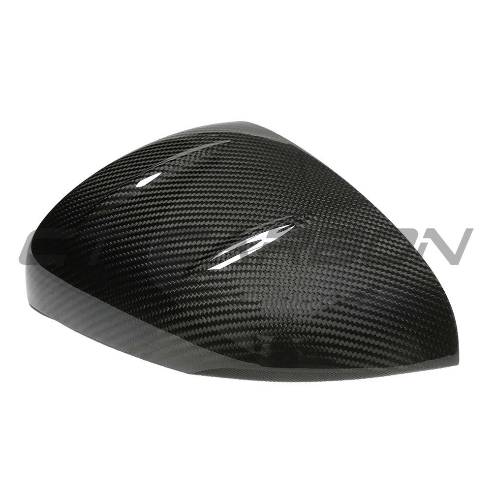MERCEDES A CLASS W177 2018+ DRY CARBON FIBRE MIRRORS