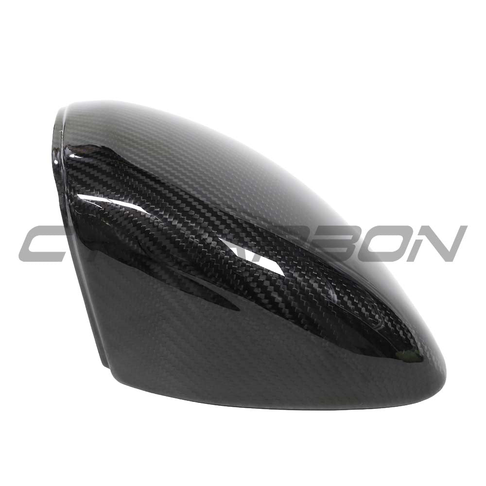 MERCEDES C CLASS W206 2021-2023 DRY CARBON FIBRE MIRRORS - V1