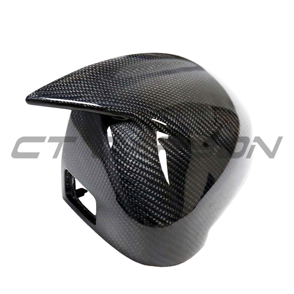 AUDI A4 B9 2015-2023 CARBON FIBRE MIRRORS WITH BLINDSPOT ASSIST