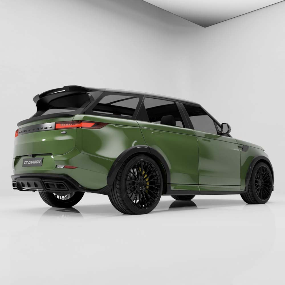 RANGE ROVER SPORT L461 2023+ FULL CARBON FIBRE KIT - CT DESIGN