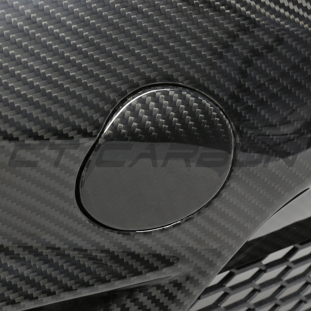 BMW F87 M2C CARBON PRE-PREG FIBRE FRONT BUMPER