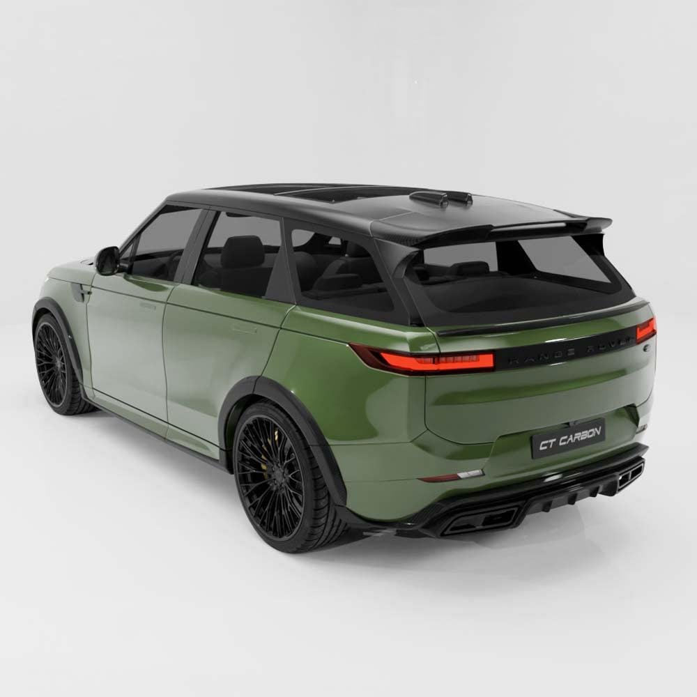RANGE ROVER SPORT L461 2023+ FULL CARBON FIBRE KIT - CT DESIGN