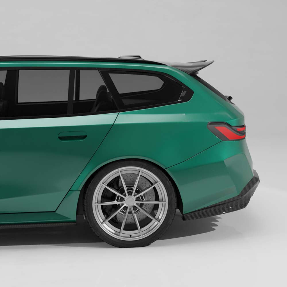 BMW G99 M5 TOURING 2024+ CARBON FIBRE KIT - V2 - CT DESIGN