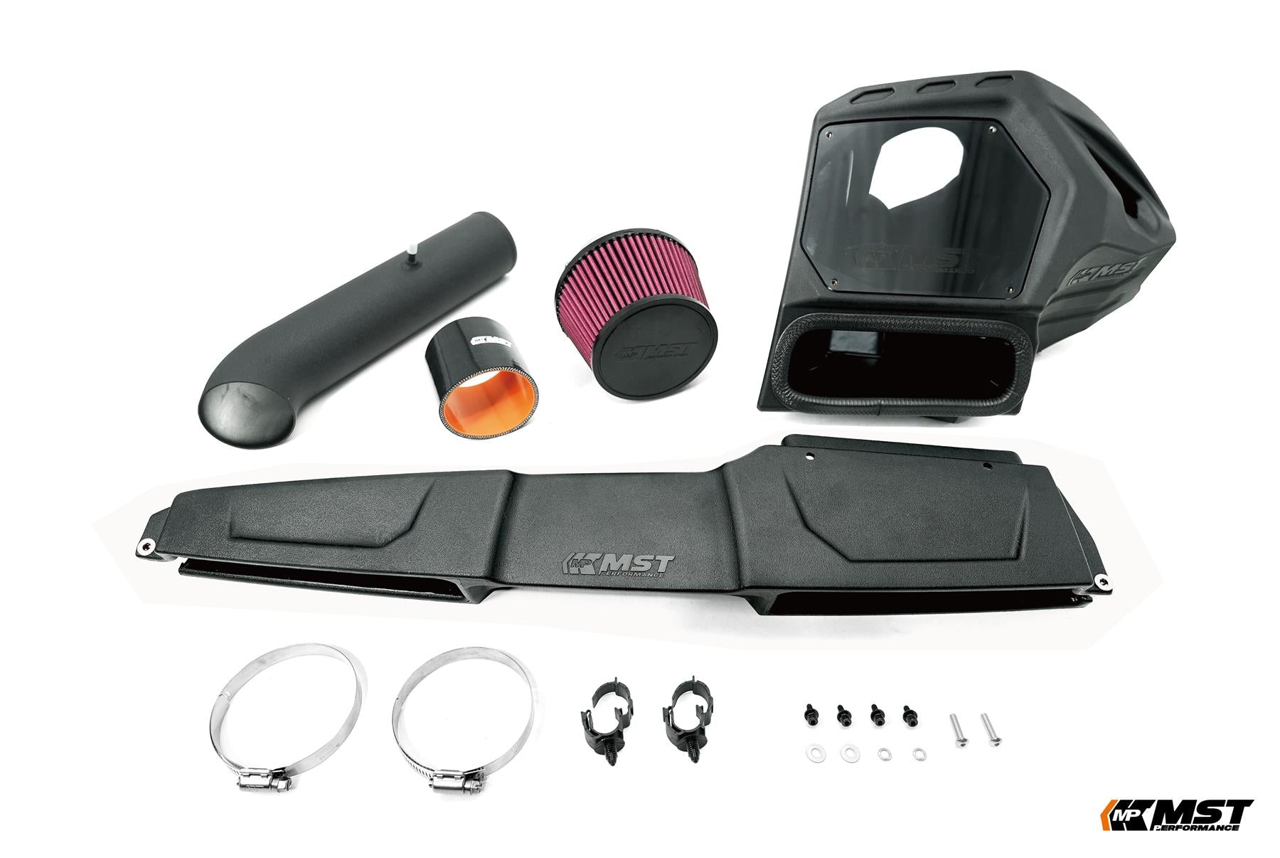 MST Performance Intake Kit Induction Air Filter for EA211 1.5 TSI EVO 2017+ VAG