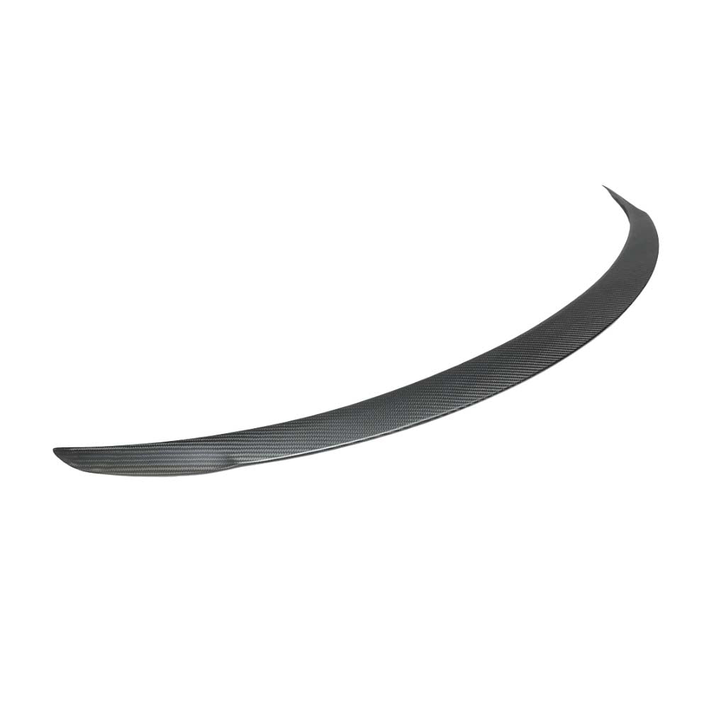 TESLA MODEL Y 2025+ FACELIFT MATTE DRY CARBON SPOILER - V1