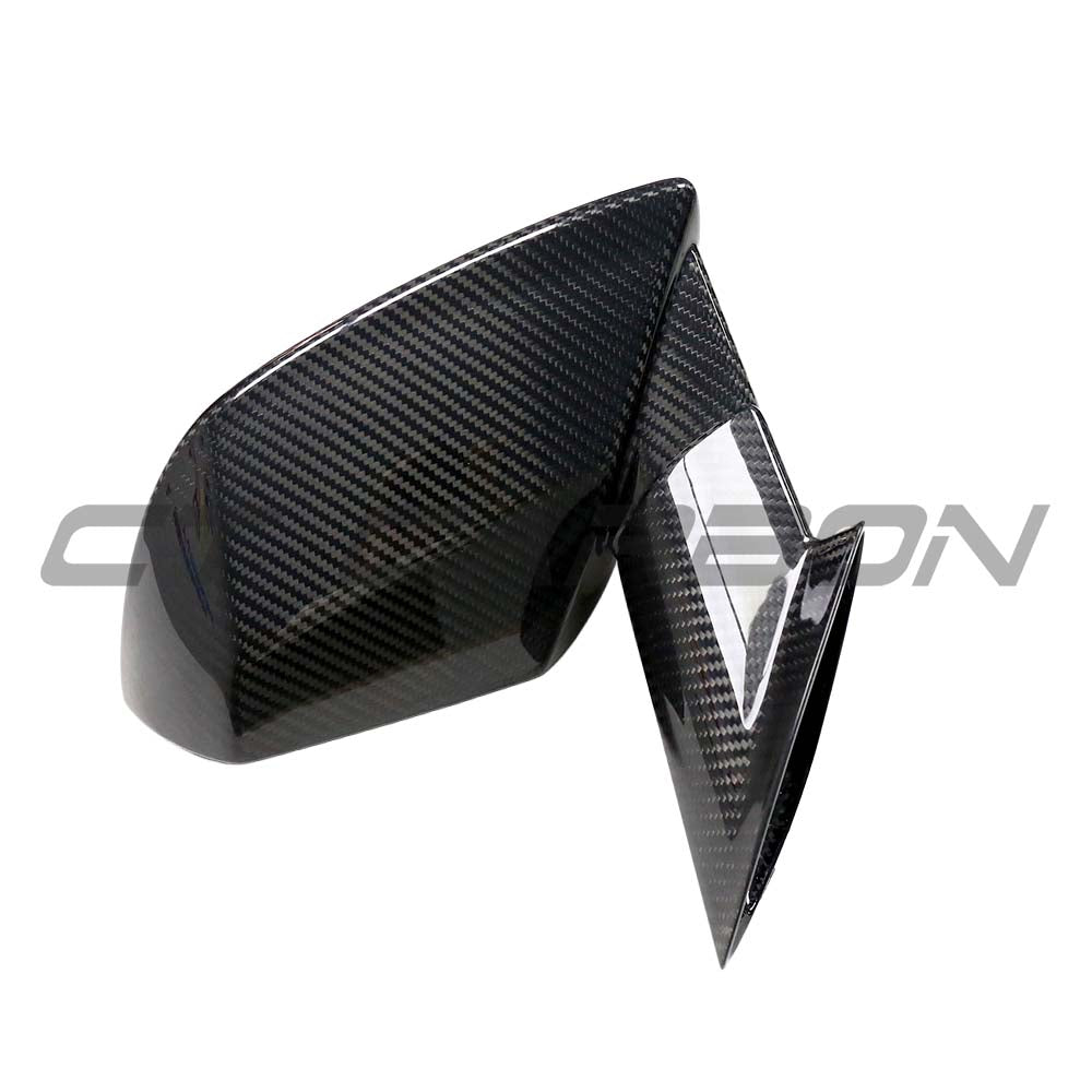 LAMBORGHINI HURACAN 2014-2024 DRY CARBON FIBRE MIRRORS - V1