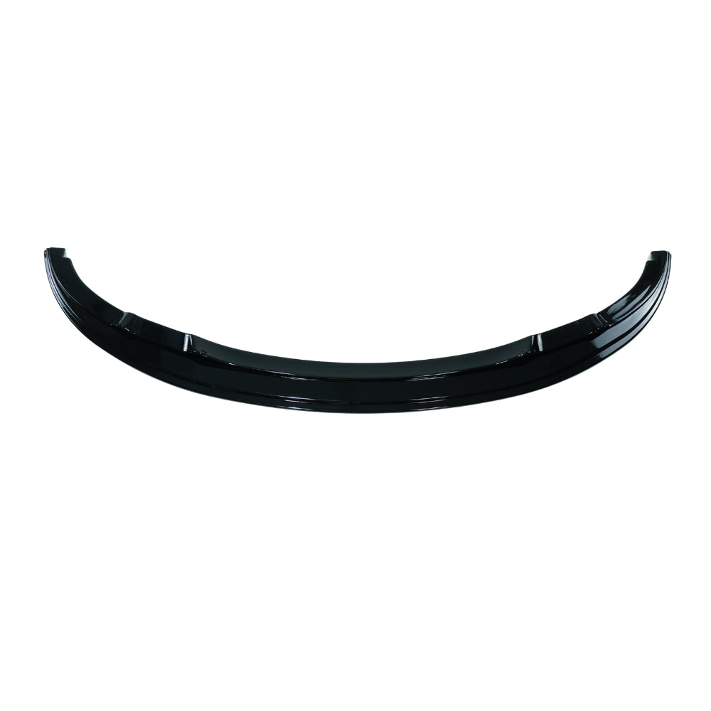 BMW 3 SERIES E92/E93 PRE LCI 2006-2010 GLOSS BLACK SPLITTER - V1