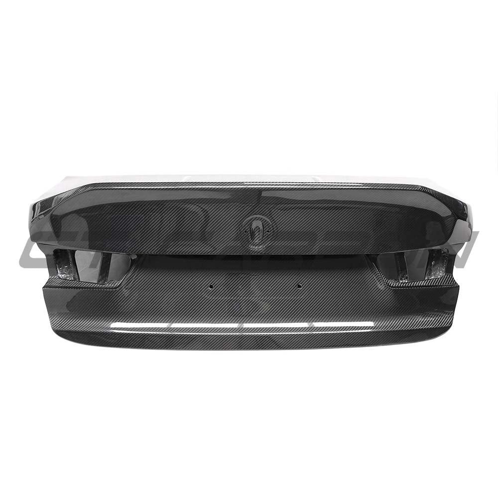 BMW G80 M3 & G20 3 SERIES FULL CARBON FIBRE BOOTLID