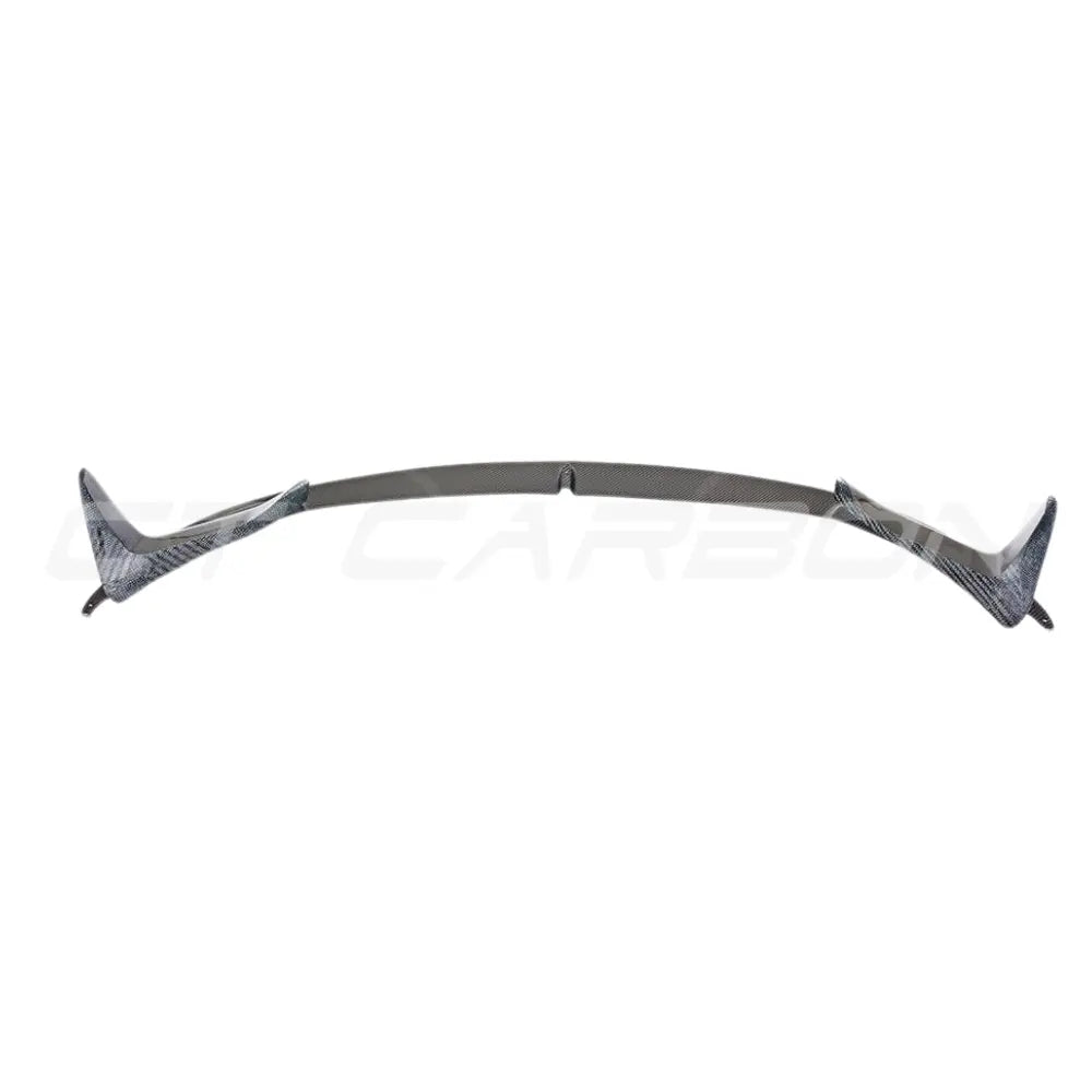 BMW M3/M4 F80/F82/F83 2014-2020 CARBON FIBRE SPLITTER (3 PIECE) - V1