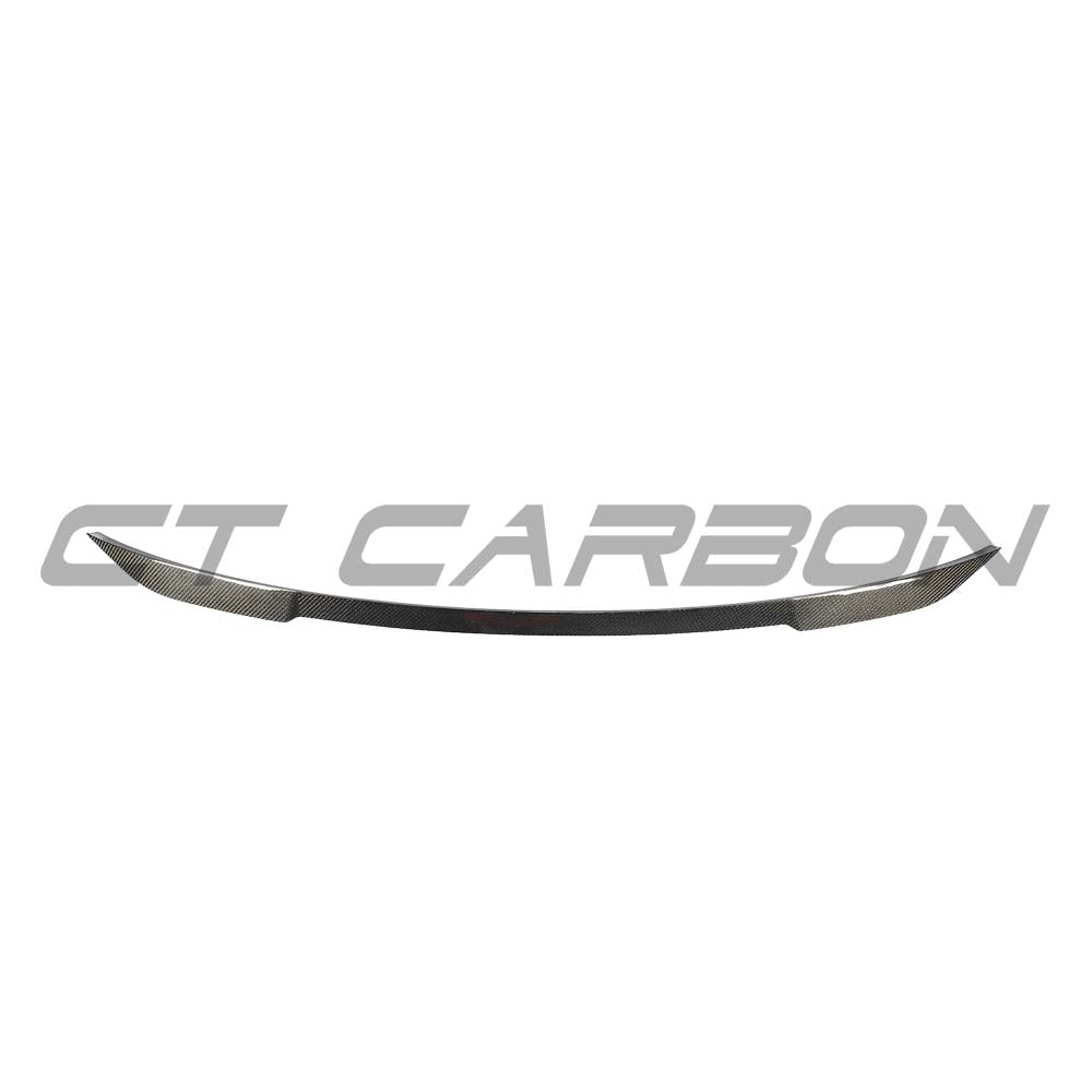 BMW G05 X5/F95 X5M 2019-2025 CARBON FIBRE MIDDLE SPOILER