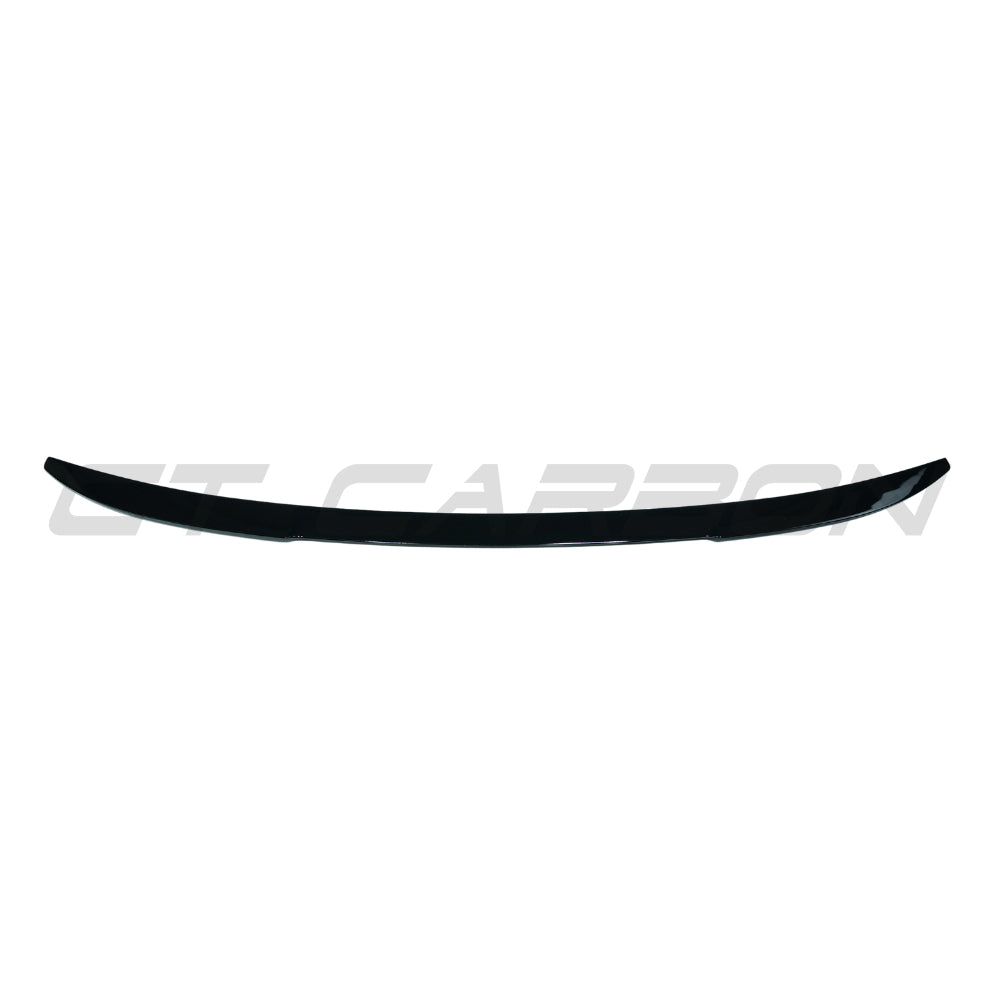 BMW X4/X4M G02/F98 2017-2024 GLOSS BLACK SPOILER